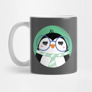 Unamused Mug